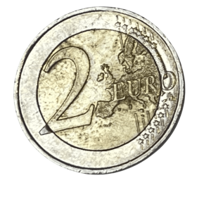 2011 RF Franch €2 Euro