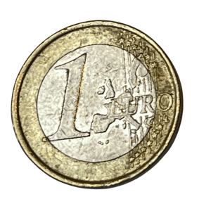 1999 Belgium €1 Euro