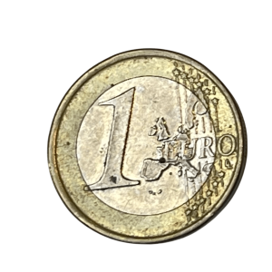 2002 EYPQ Greece €1 Euro