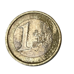 2002 R Italian €1 Euro