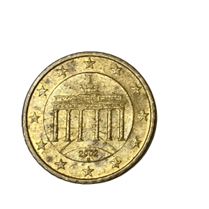 2002 German €50 cent Euro