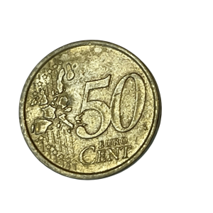 2002 RF Italy €50 cent Euro