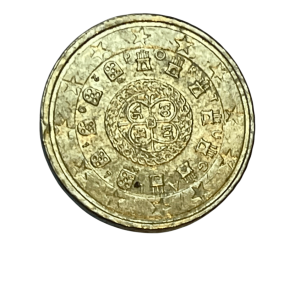 2002 Portugal €50 cent Euro
