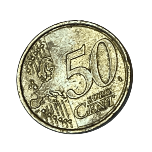 2002 Portugal €50 cent Euro