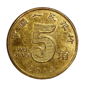 Chinese coin