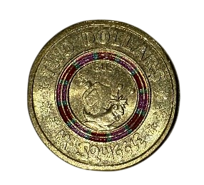  2019 Mr Squiggle – Gus