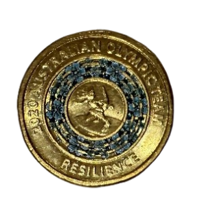 2020 Australia Olympic Team Resilience