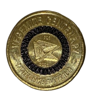 2023 1923-2023 Vegemite Centenary “Tastes Like Australia” (Black)