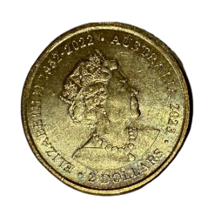 2023 1923-2023 Vegemite Centenary “Tastes Like Australia” (Black)