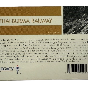 Thai – Burma Railway Australia