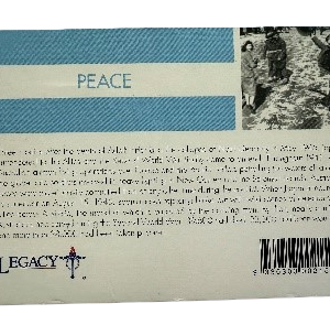 Peace 100 years of ANZAC Australian