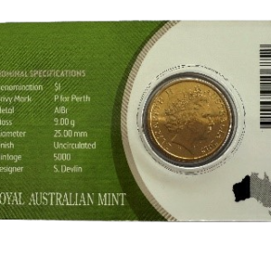 one dollar MOB OF ROOS 2015