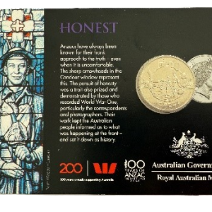  Honest 100 years of ANZAC Australian