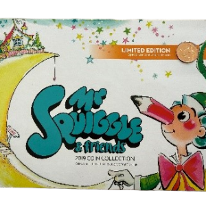 2019 coin Collection