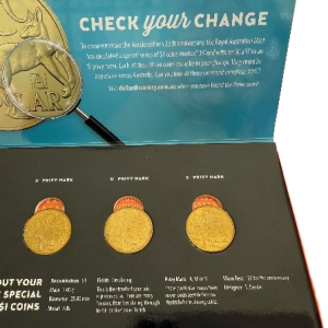 Australia’s Dollar Discovery 35th Anniversary