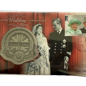 1947-2017 HRH The Princess Elizabeth