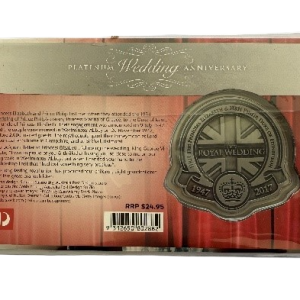 1947-2017 HRH The Princess Elizabeth