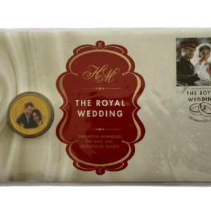 HRH The Royal Wedding Their Royal Highness the Duke and Duchess of Sussex