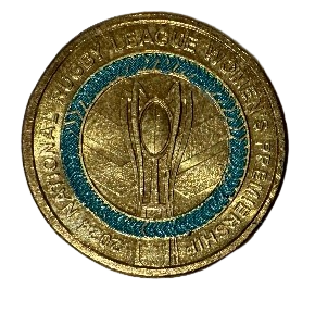 2024 1952-2022 National Rugby League Women’s Premier Ship (blue)