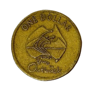 2002 Year of the Outback