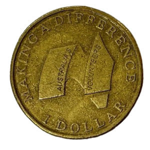 2003 Australia’s Volunteers