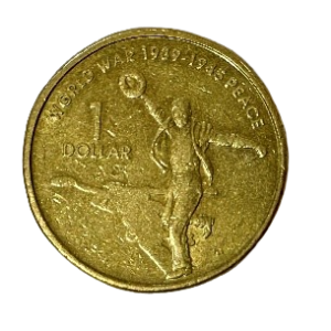 2005 World War 1939-1946 Peace.