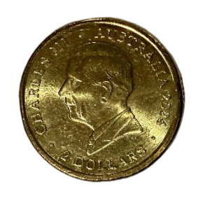 2024 Australia Olympic Team (green/yellow)