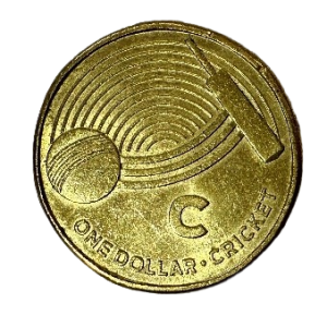 2019 “C” Cricket.