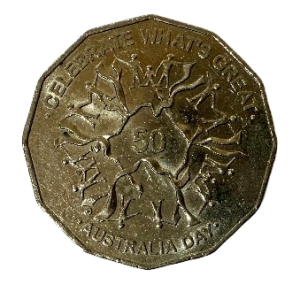 2010 Celebrate What’s Great Australia Day “50”