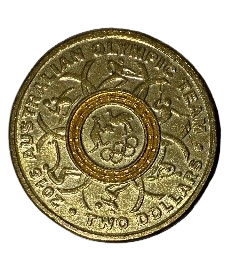 2016 Australia Olympic Team (yellow)