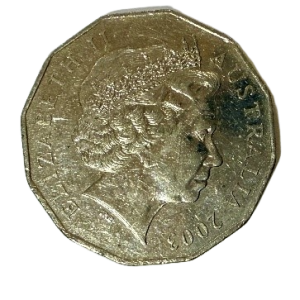 2003 Australia’s “50” Volunteers