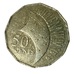  2000 Millennium Year