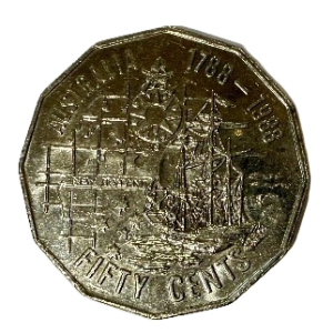 1988 First Fleet Bicentenary