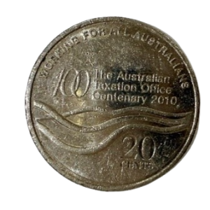 2010 Centenary of Australia Tax Office
