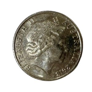 2013 – Elizabeth II Australia – 20 Cents Special Coins