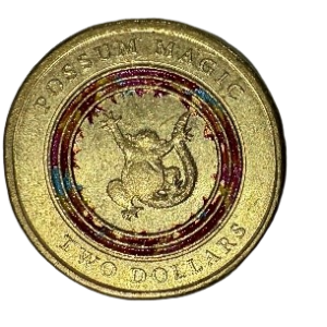 2017 Possum Magic (Red/Blue)