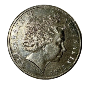 2003 – Elizabeth II Australia – 20 Cents Special Coins