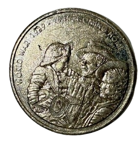 2005 Coming Home 60th Anniversary End of World War II