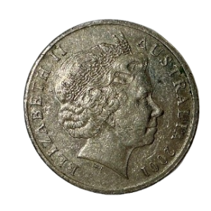 Special Australian Coin