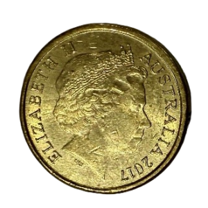 2017 Possum Magic (Red/blue/Green) – $2 coins