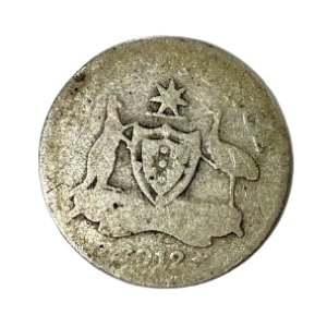 Silver Three Pence