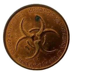 Copper Coin