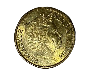 2018 Commonwealth Games Team (green/yellow) – $2 coins