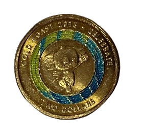 2018 Gold Coast Celebrate (yellow/green)