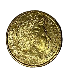 2019 Mr Squiggle – Gus – $2 coins