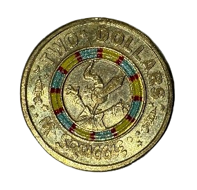 2019 “M” Squiggle