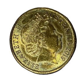 2019 “M” Squiggle