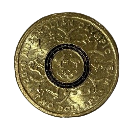  2016 Australia Olympic Team “black”