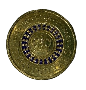  2013 EUR Coronation 60 years.