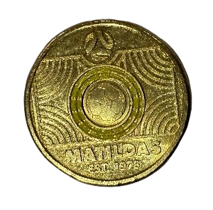 2022 Matidas 1952-2022 Yellow